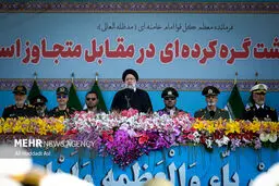 هشدار تند رئیسی: حیفا و تل آویو نابود خواهند شد