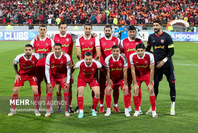  پرسپولیس الدحیل