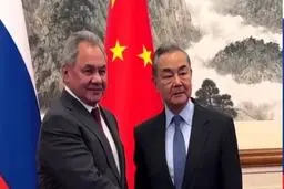 جزئیات دیدار وزیر خارجه چین و دبیر شورای امنیت روسیه