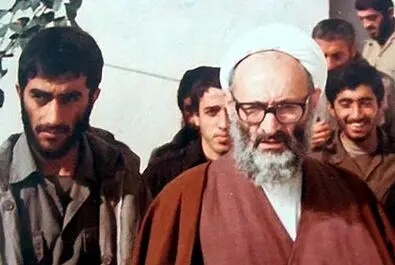 روحانیت در جبهه