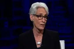 شرمن: بمباران هم ایران را متوقف نمی‌کند