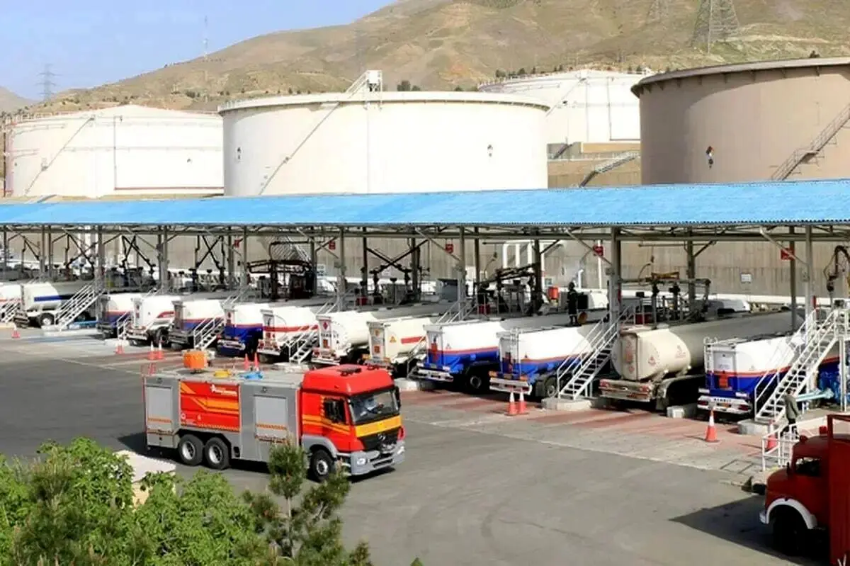 ماجرای بلند شدن دود از انبار نفت شهران چه بود؟