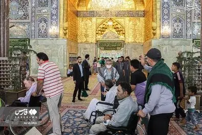 جانبازان