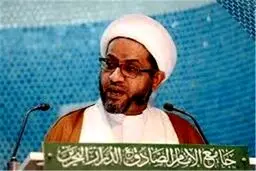 خشم بحرینی‌ها از بازداشت یک روحانی برجسته