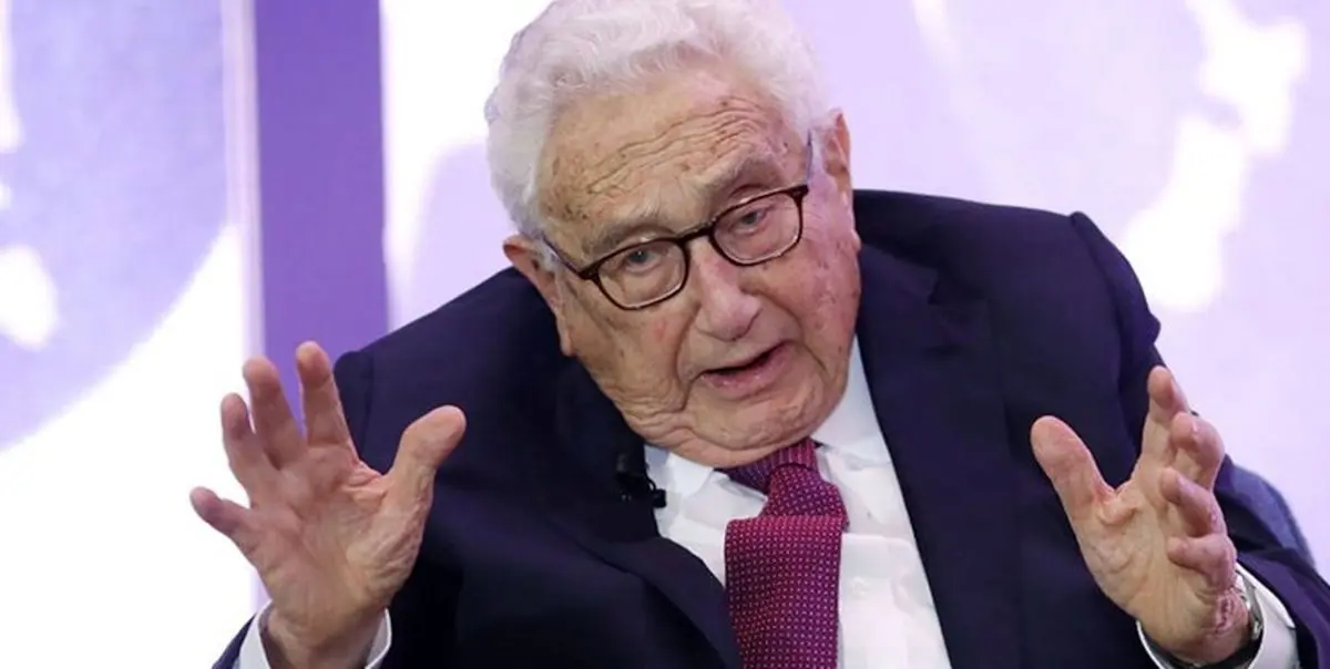 کیسنجر: خطر جنگ آمریکا با چین بزرگترین مشکل کنونی جهان است