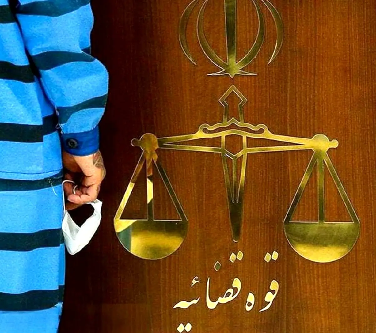 حکم اعدام ۵ سارق مسلح اجرا شد