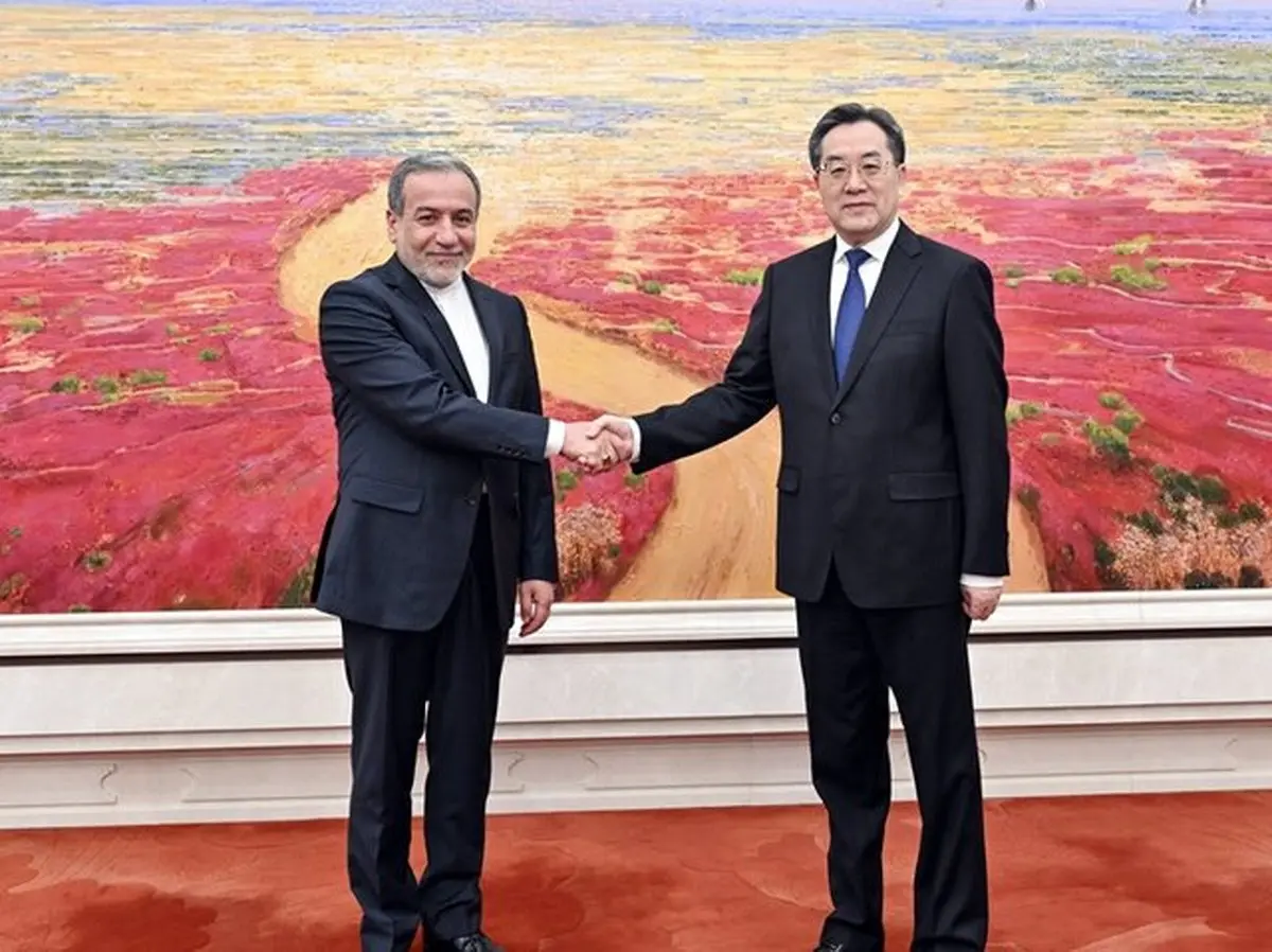 پکن: همکاری‌های ایران و چین به دستاوردهای قابل‌توجهی منجر شده است