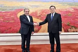 پکن: همکاری‌های ایران و چین به دستاوردهای قابل‌توجهی منجر شده است