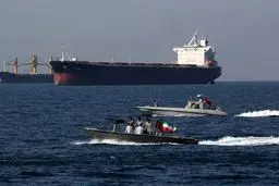  تنگهٔ هرمز برای ایران می‌ماند