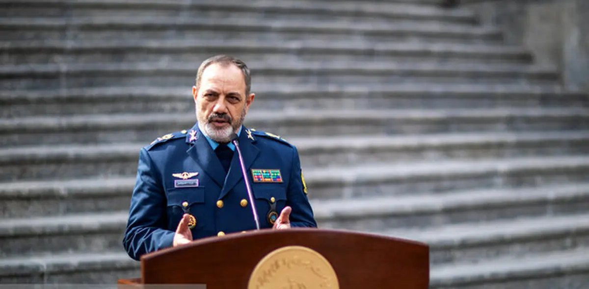 تهدید صریح وزیر دفاع: حمله کنند، تمام پایگاه‌های آمریکا را میزنیم/ آزمایش موشک ۲ تُنی!