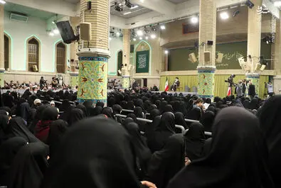 رهبر انقلاب