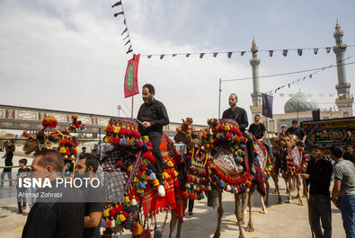 جاماندگان اربعین