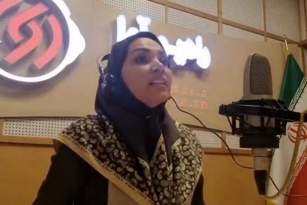 شور حماسی گوینده رادیو آوا هنگام حمله به صداوسیما