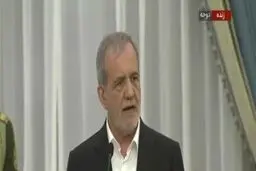 پزشکیان:اگر جلوی اسرائیل را نگیرند ما پاسخ مناسب خواهیم داد