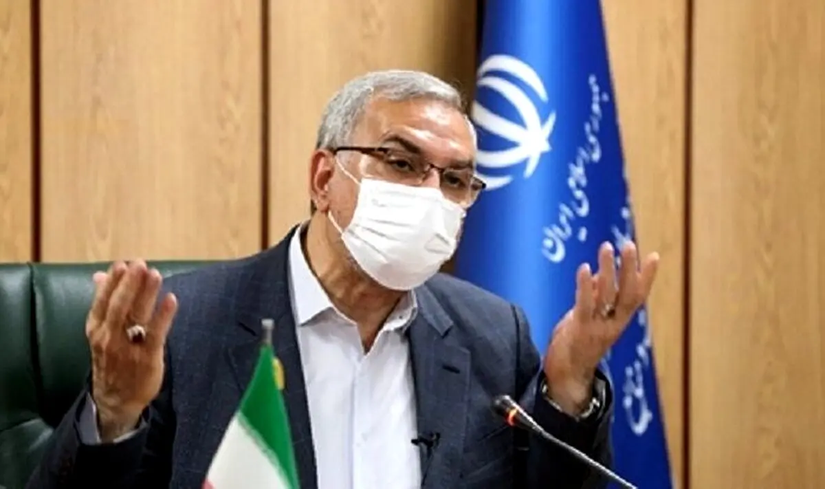 افشاگری وزیر بهداشت درباره بریز و بپاش دانشگاه ها و کرونا
