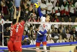 شکست نزدیک ایران برابر صربستان/ شاگردان کولاکوویچ یک امتیاز گرفتند