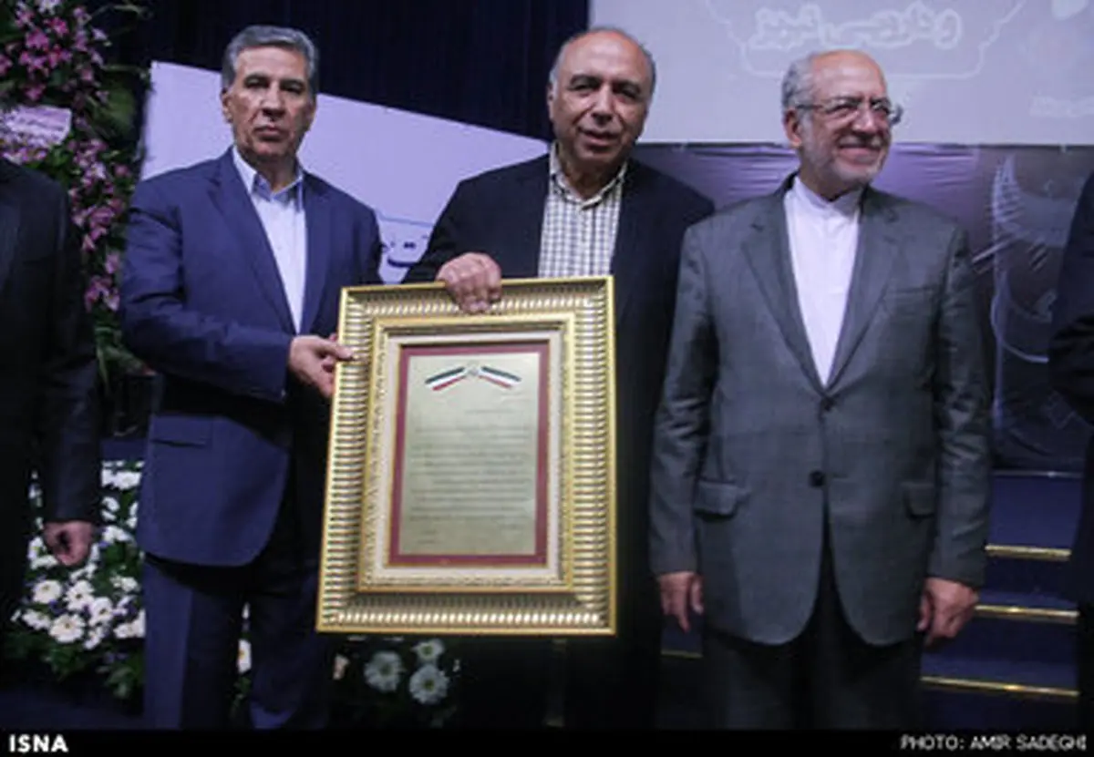 سفر وزیر صنعت و معدن به تبریز /تصاویر