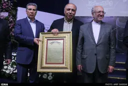 سفر وزیر صنعت و معدن به تبریز /تصاویر