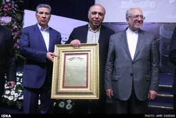 سفر وزیر صنعت و معدن به تبریز /تصاویر