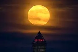 فرصت "ابَر ماه " امشب را از دست ندهید