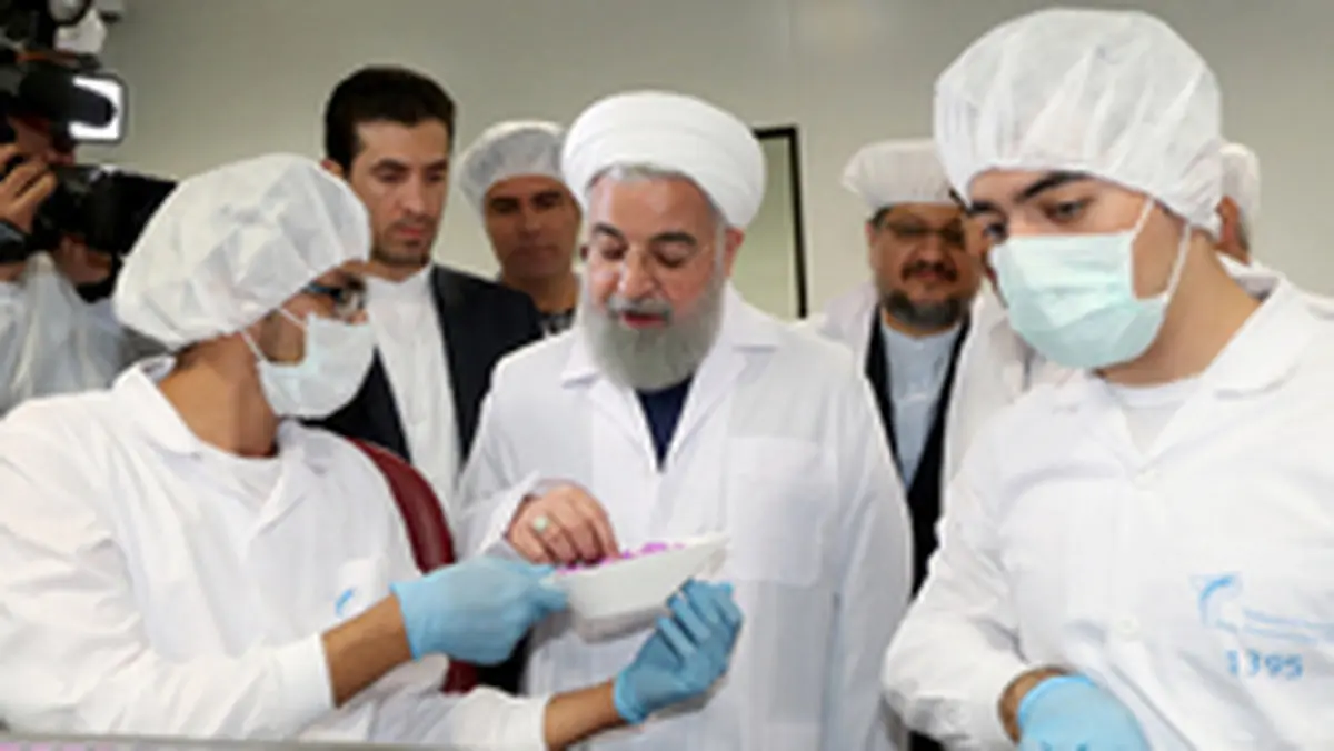 آقای رئیس‌جمهور! ماسک من کجاست؟/ لطفا به وزرای اطلاعات و کشور دستور ویژه بدهید