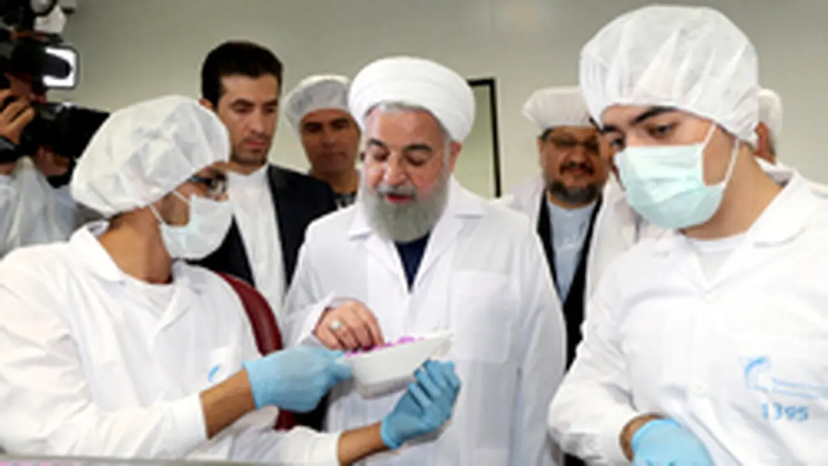 آقای رئیس‌جمهور! ماسک من کجاست؟/ لطفا به وزرای اطلاعات و کشور دستور ویژه بدهید