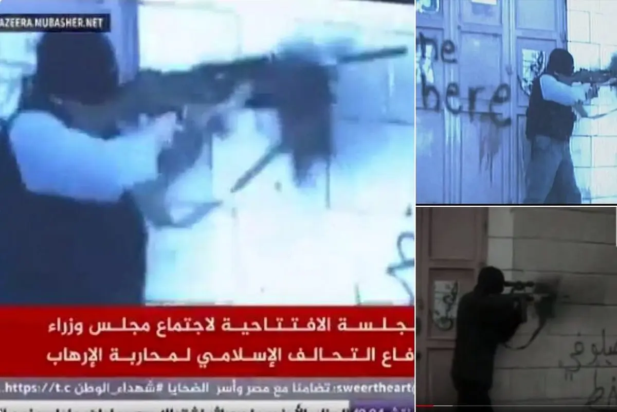 جنجال بر سر گاف نشست وزیران دفاع ائتلاف در ریاض + عکس