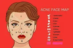 جوش‌های صورت زنگ خطر ابتلا به چه بیماری‌هایی هستند؟