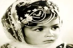 اینستاگرام: تصویر کودکی شهره سلطانی