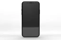 عکس های جدید گوشی آیفون 8 لو رفت