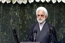 نامه قاضی القضات به رئیس و نمایندگان مجلس