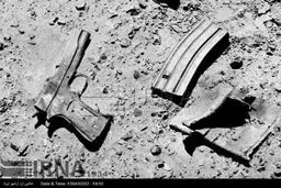 5 اردیبهشت 1359 - سالروز شکست امریکا در طبس/عکس