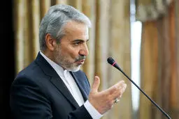 نشست خبری نوبخت با حضور خبرنگاران پارلمانی در مجلس برگزار می شود