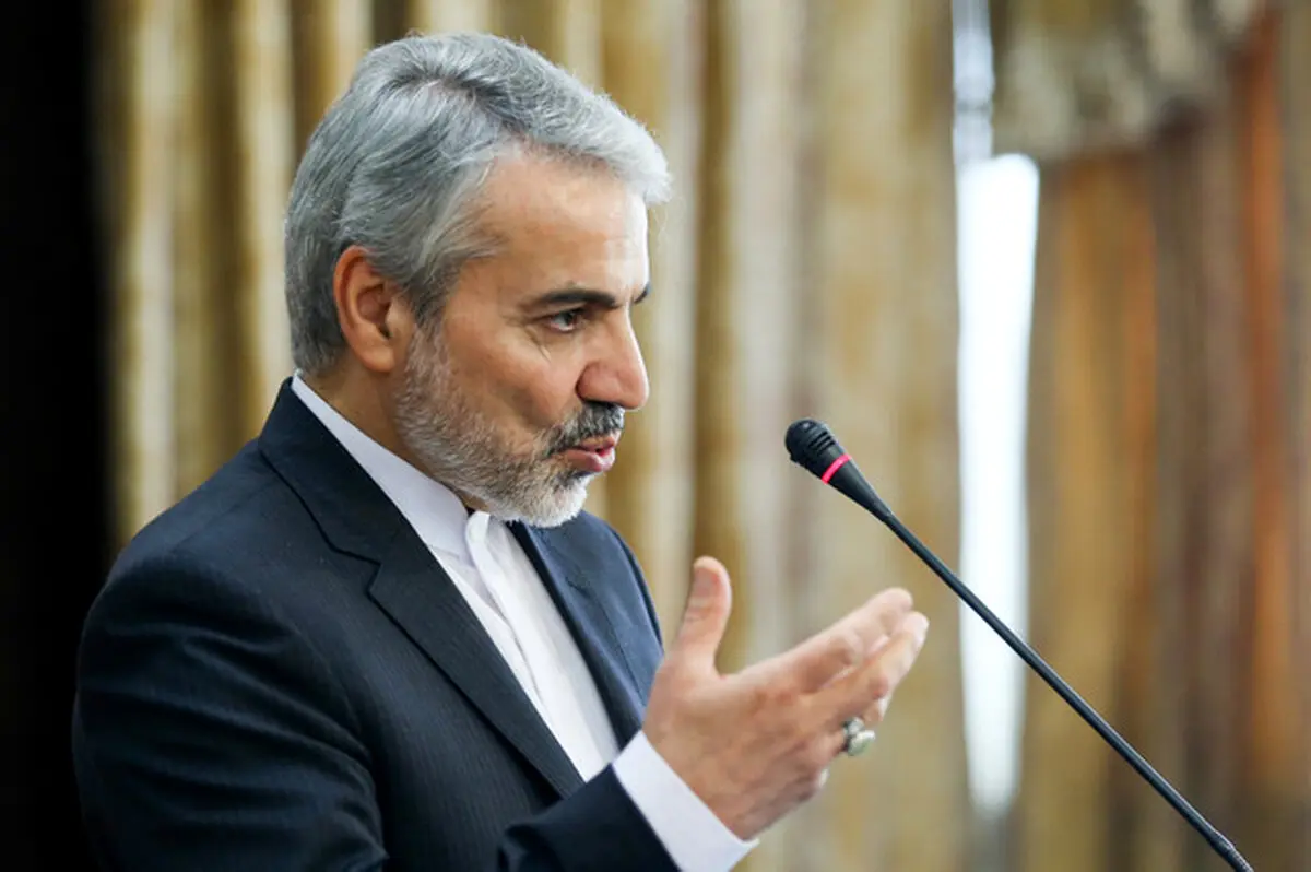 نشست خبری نوبخت با حضور خبرنگاران پارلمانی در مجلس برگزار می شود