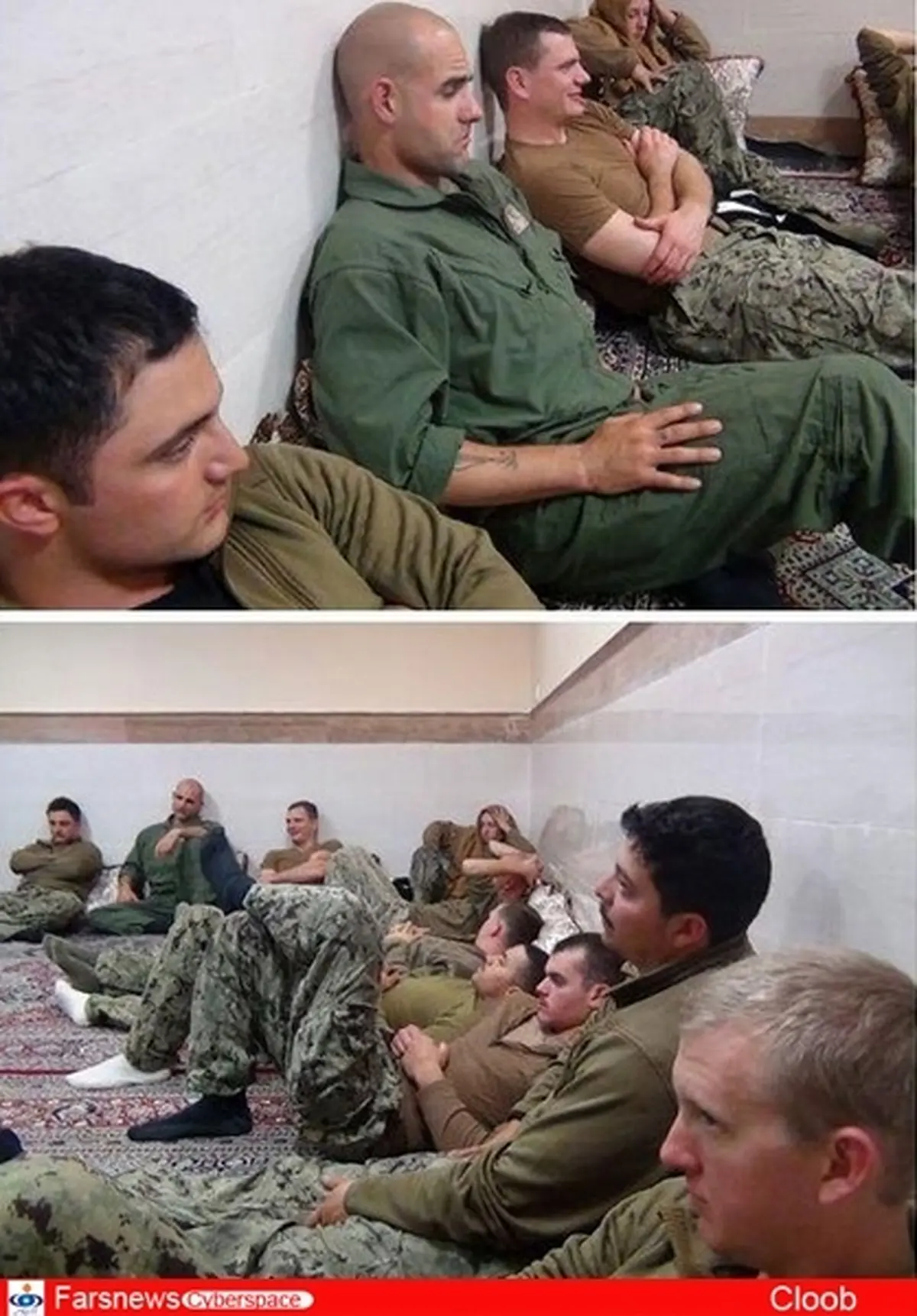 محسن رضایی: اگر امریکا ایران را تروریست می‌داند آیا اینطور آرام در اتاق سپاه دراز می‌کشید