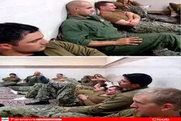 محسن رضایی: اگر امریکا ایران را تروریست می‌داند آیا اینطور آرام در اتاق سپاه دراز می‌کشید