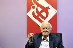 محمد خرمشاهی از دنیا رفت