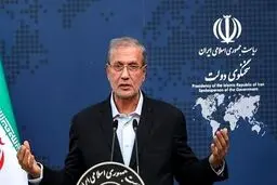 سخنگوی دولت: نباید برچسب «آمریکایی» را برای طرد و حذف دیگری به کار ببریم / همه پای کار مبارزه با تحریم های آمریکا بیایند