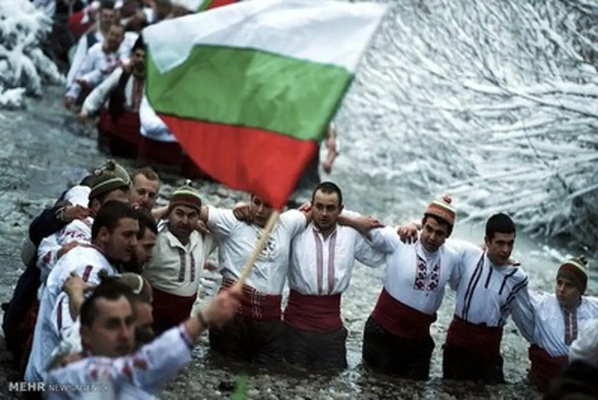 برترین تصاویر جهان در هفته ای که گذشت