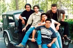 سرنوشت بازیگران سریال محبوب خط قرمز/عکس