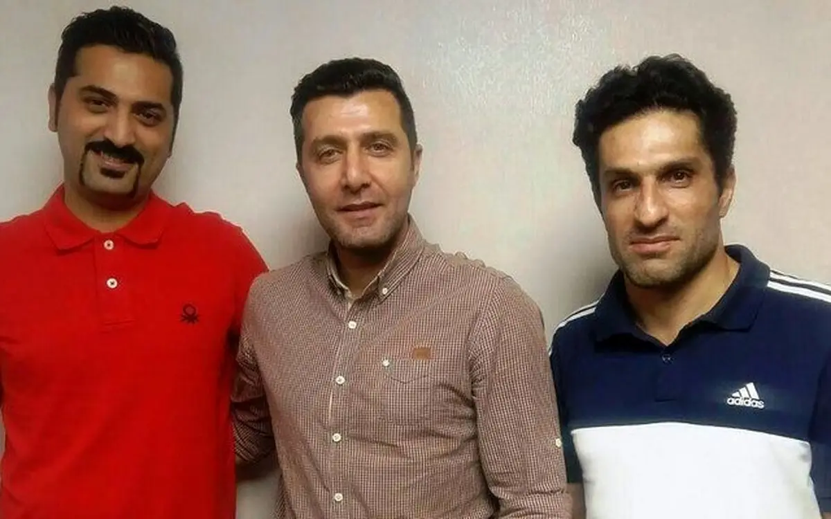 دستیاران گل‌محمدی معرفی شدند