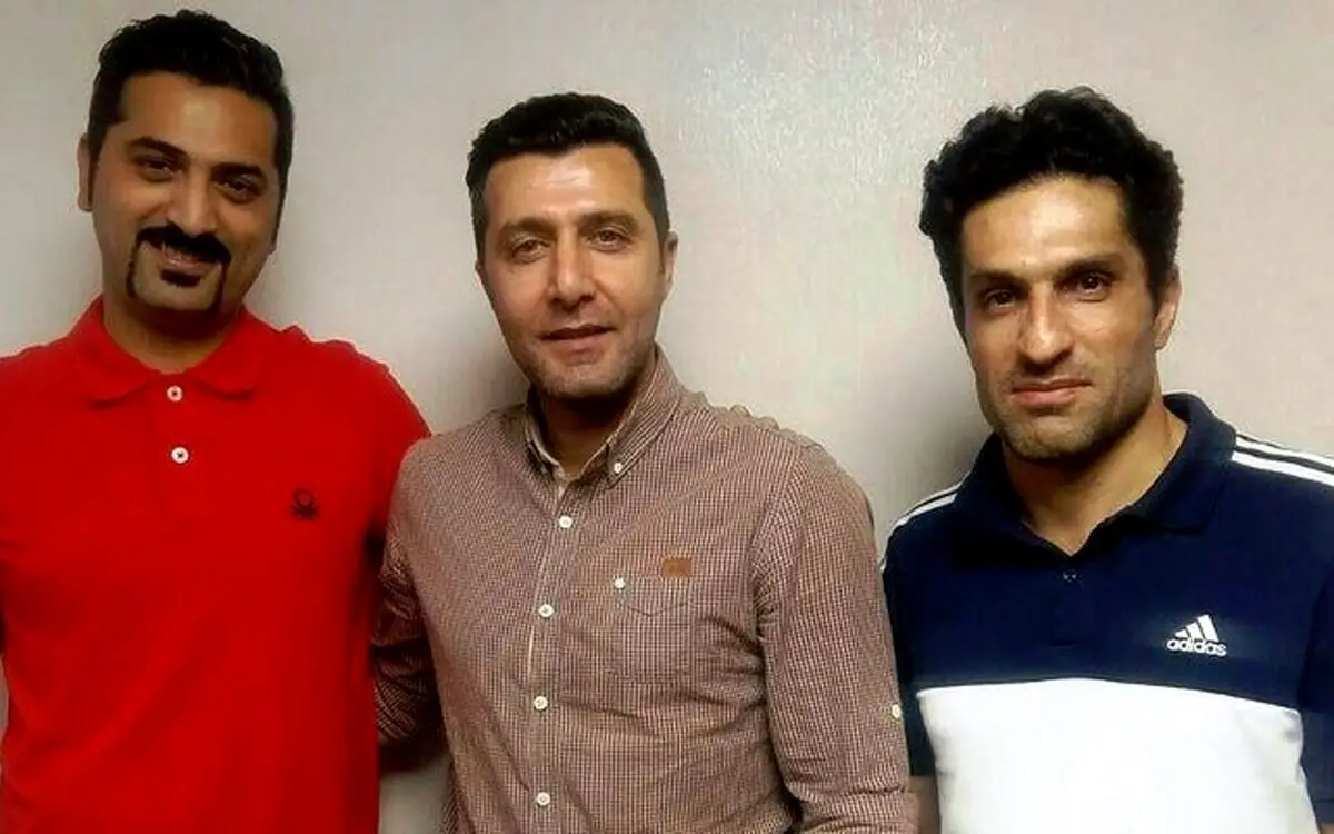 دستیاران گل‌محمدی معرفی شدند