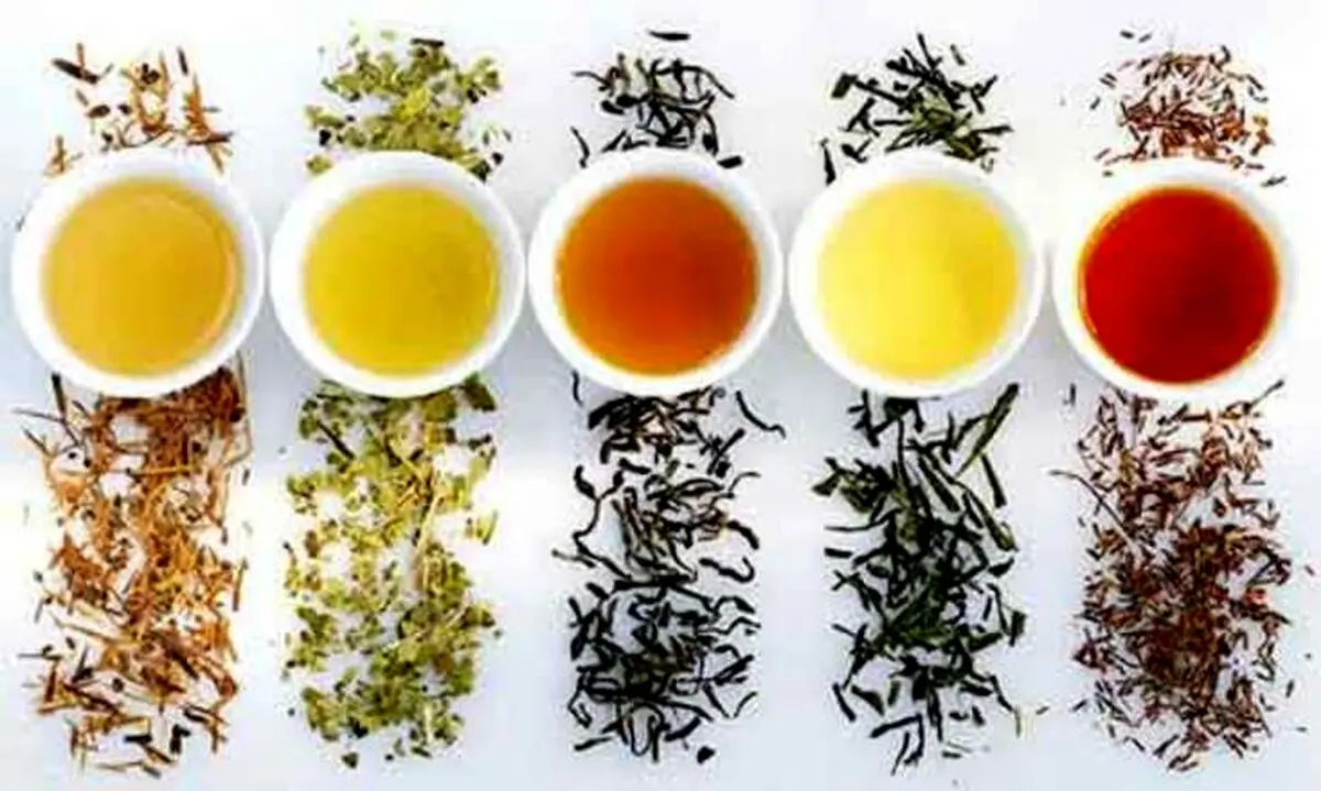 کدام چای مناسب کدام گروه خونی است؟