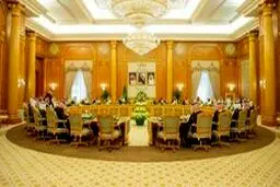 خوش‌خدمتی آل‌سعود به آمريكا
