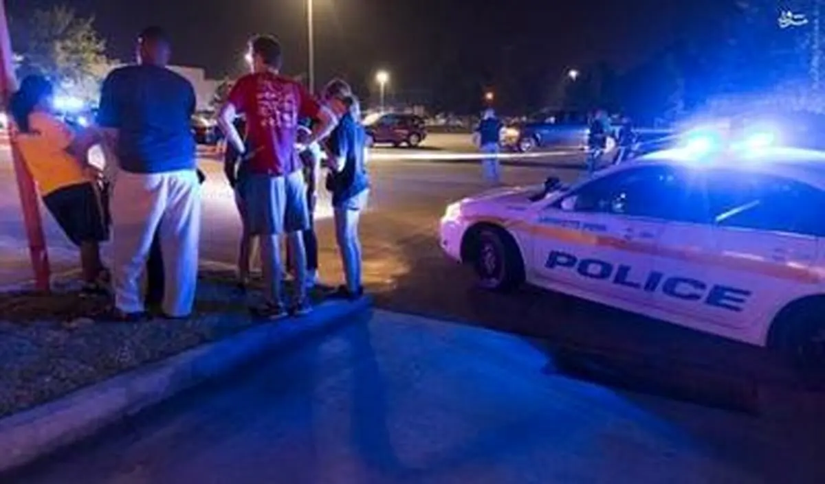 حمله مسلحانه به سینما در آمریکا/تصاویر