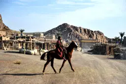 جدیدترین عکس های منتشر شده از فیلم «محمد رسول‌الله» (ص)