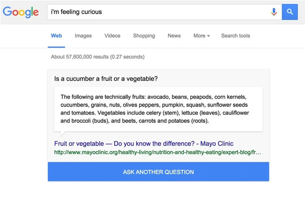 سرویس جدید گوگل شما را عاقل تر می‌کند!