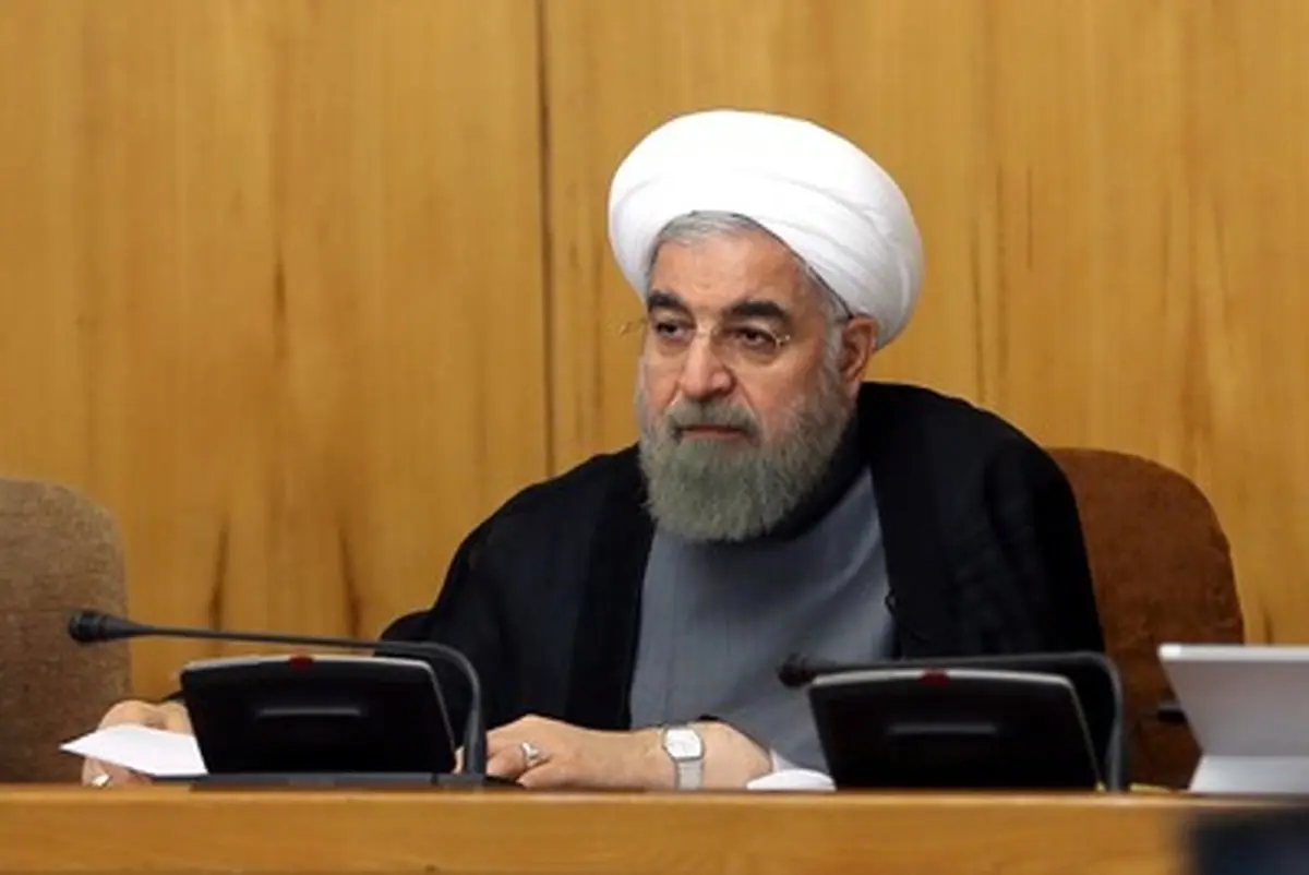 جلسه امروز هیات دولت به روایت تصاویر