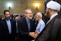 تصاویر/ مراسم بزرگداشت امام جمعه کازرون