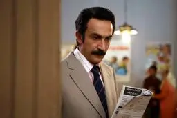 زیرخاکی سریالی برای ماه رمضان امسال